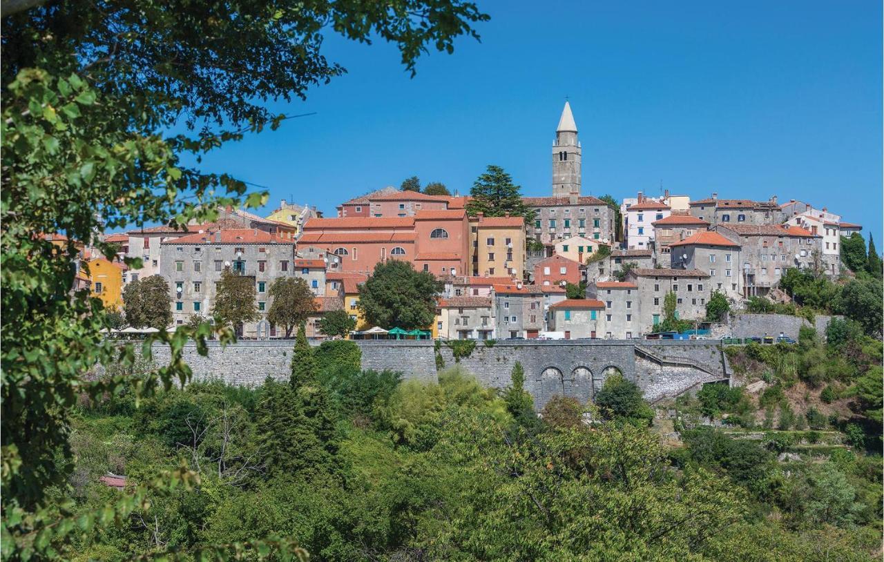 Amazing Apartment In Labin With Wifi Exterior foto